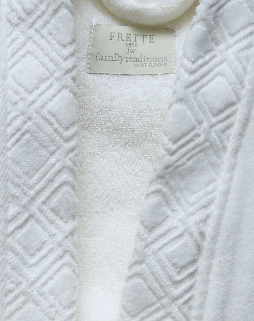 Frette 1860 For St. Regis Teen Kimono Robe thumbnail number 2